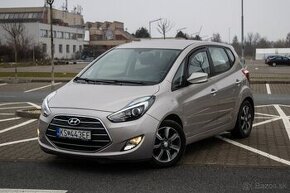 Hyundai ix20 1.6 CVVT 91 kW MT 6 5dv.