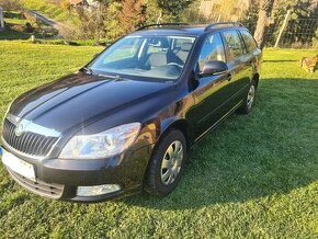 Škoda Octavia 1.6TDI 4x4 combi