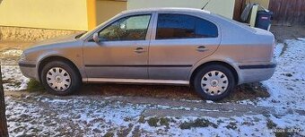 ŠKODA OCTAVIA SEDAN , 1,4 16V , 55kW Benzín