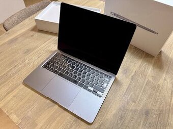 APPLE MACBOOK AIR 13 M1 16GB 256GB SSD kozmický sivý