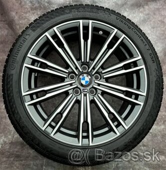 Nová zimní sada Bmw 3 řada 225/40R18 95T