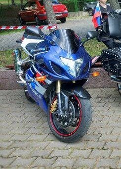 Suzuki gsxr 750 k5