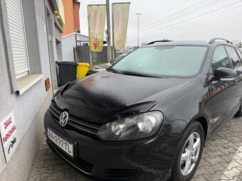 Predám Volkswagen Golf VI Variant 1.6TDI 66 kW