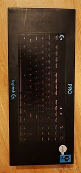 Logitech Pro Gaming Keyboard