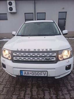 Land rover Freelander 2