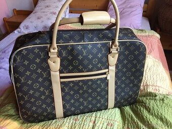 kufor na kolieska, taska Louis Vuitton