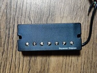 Predám Seymour Duncan Nazgul Soapbar