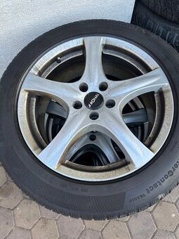 235/55 R18, 5x112 zimné Continental