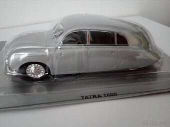 Predám model auta Tatra T600 1:43.