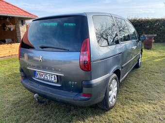 Peugeot 807 2.0 Hdi 79kw