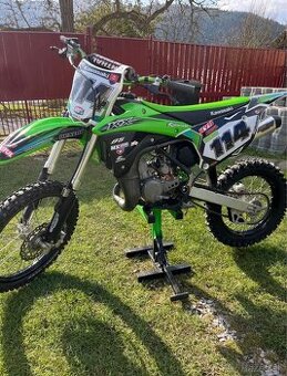 Kawasaki kx 85 2018