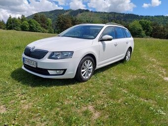 Škoda Octavia combi III 2.0TDI 2014