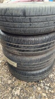 sada diskov 13x4.00 4x100 s pneu Toyo 155/70 R13 75T letné