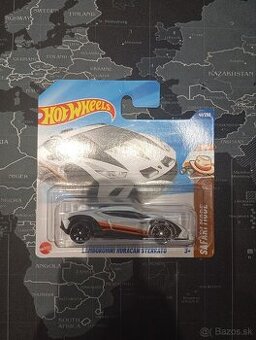 Lamborghini huracan sterrato