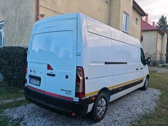 Opel Movano 2,3 CDTi