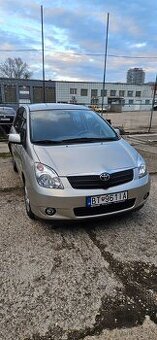 Toyota Corolla Verso na nahradne diely