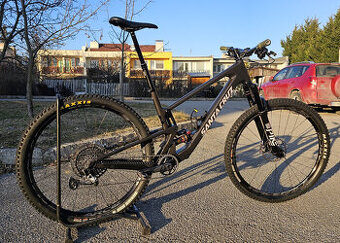 Santa Cruz Tallboy CC vel. XL