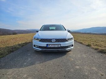 Volkswagen Passat Variant 2.0 TDI 110kw B8