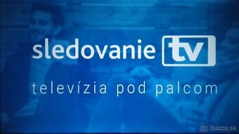 Sledovanie TV na 6 mesiacov