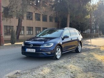 Volkswagen golf 2.0 tdi 110kw 2017 7st. DSG highline