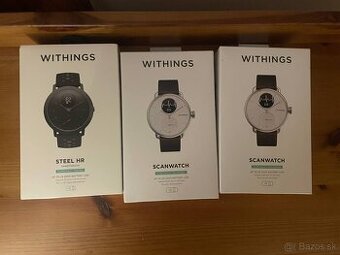 Withings Steel HR