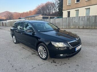 Škoda Superb 2.0 TDI CR DSG F1