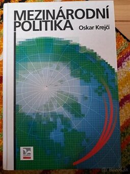 Mezinarodni politika-Oskar Krejci medzinarodne vztahy