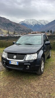 Suzuki Grand Vitara 1.9 ddis