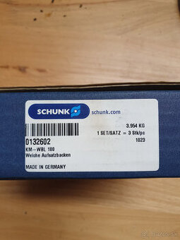 Čeľuste Schunk 0132602