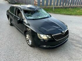 Diely škoda superb 2 facelift 1.6 TDi 77kW cay