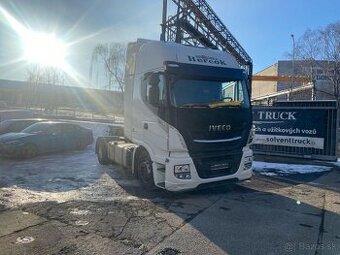 Iveco Stralis XP480, Euro 6, Standard +DPH