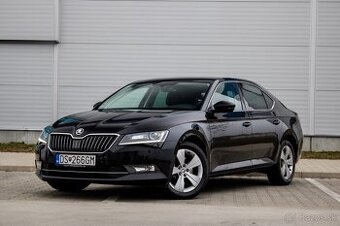 Škoda Superb 2.0 TDI Style DSG EU6