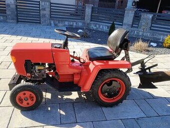 Malotraktor mt8 - 070 mini znížená cena na 2500€