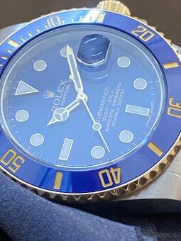 rolex submariner “bluessy” rezerve do 01.03.