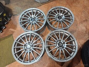 hlinikové disky Vw/Skoda/Seat/Audi,-7,5Jx17-ET-48--5x112