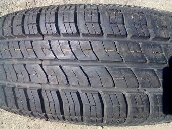 Rezervne koleso opel 4x100 R15 195 60 r15 ako nove - -