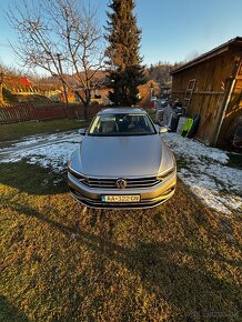 Predam VW Passat 1.6 TDI, 88 KW, B8