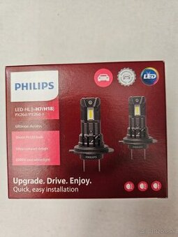 Led h7 philips