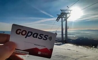 Skipass Jasná