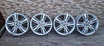 Predám orginal Audi elektrony 5x112 r17 et33 J6,5 diera 57.1