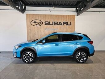 Subaru XV 2.0i e-Boxer MHEV Lineartronic AWD Style