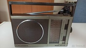 Radio grundig music boy 60