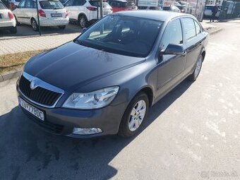 Škoda Octavia 1.9 TDI Elegance