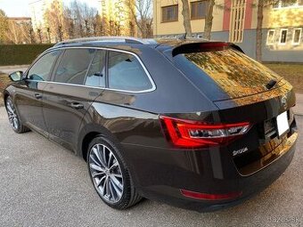 Skoda Superb 2.0TDI 4x4 140kw 2019/8 L&K combi