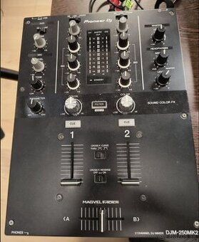 Pioneer Dj DJM-250MK2