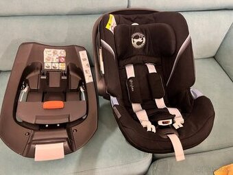 Cybex Aton 5 + isofix