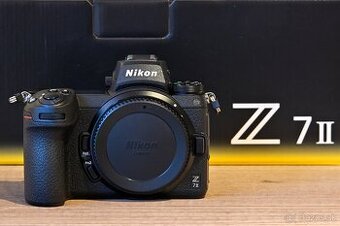 Nikon Z7II Predaj