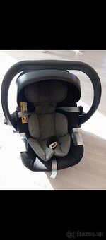 Zopa autosedačka X1 plus i- size  s bazou Isofix