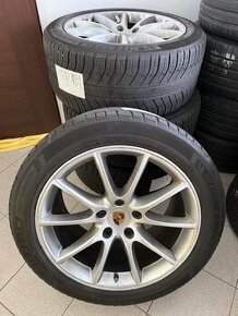 Porsche Cayenne - Coupe 20" Sada diskov so zimnými pneu R20