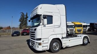 Prodám SCANIA R580 N320 TOP LINE EURO 6